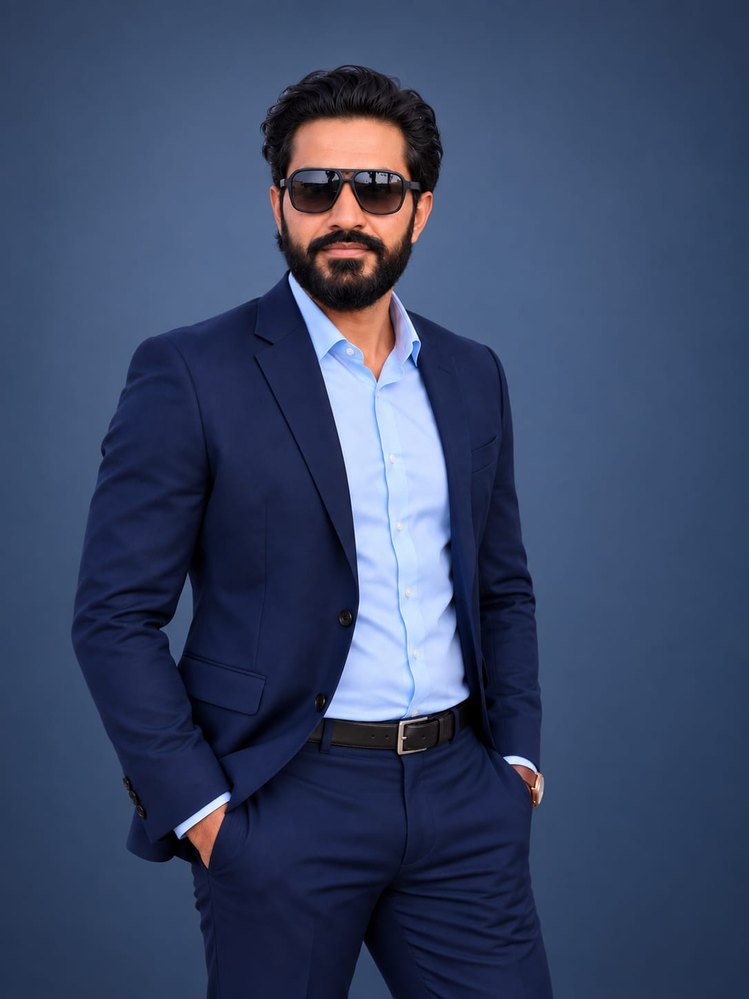 Sandeep Nagar - Founder & Director