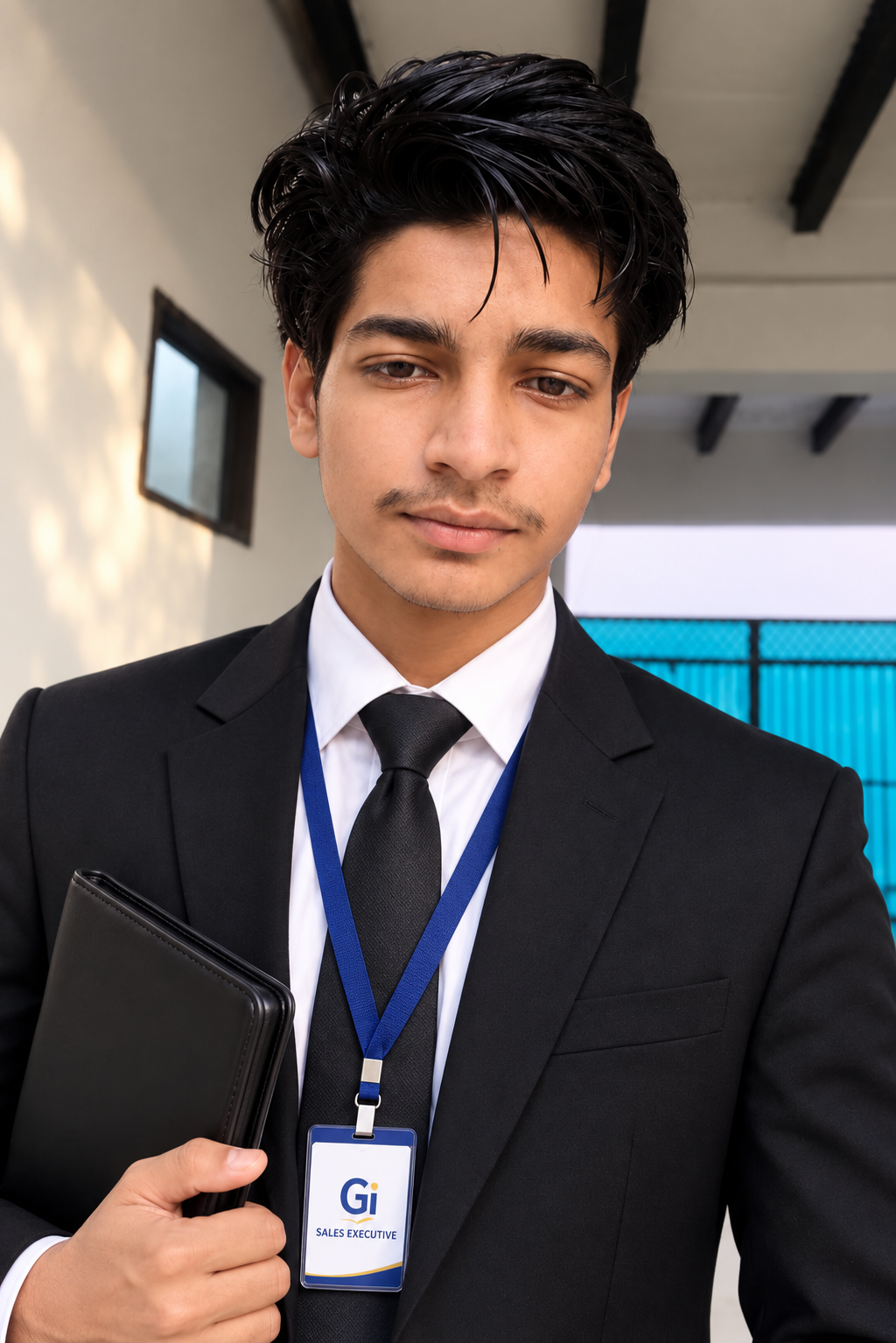 Preet Bhati - Sales Executive