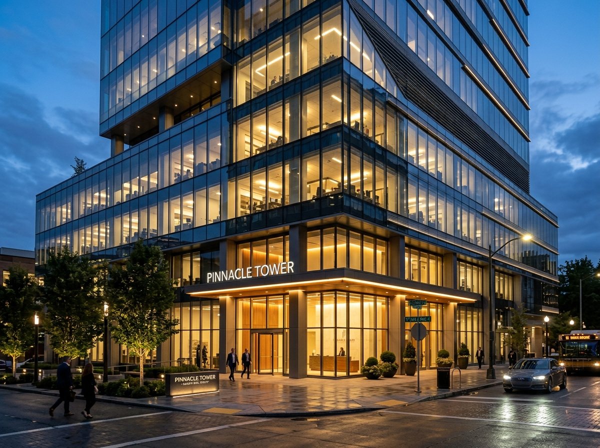 Commercial Tower